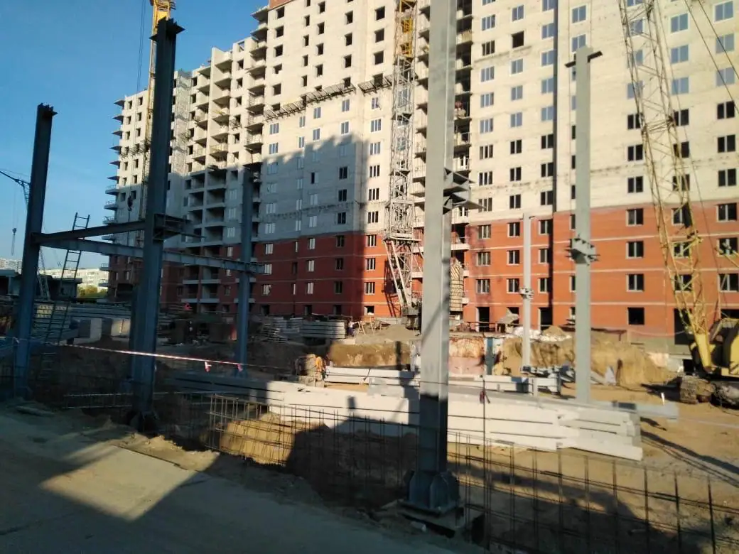 октябрь, 2018