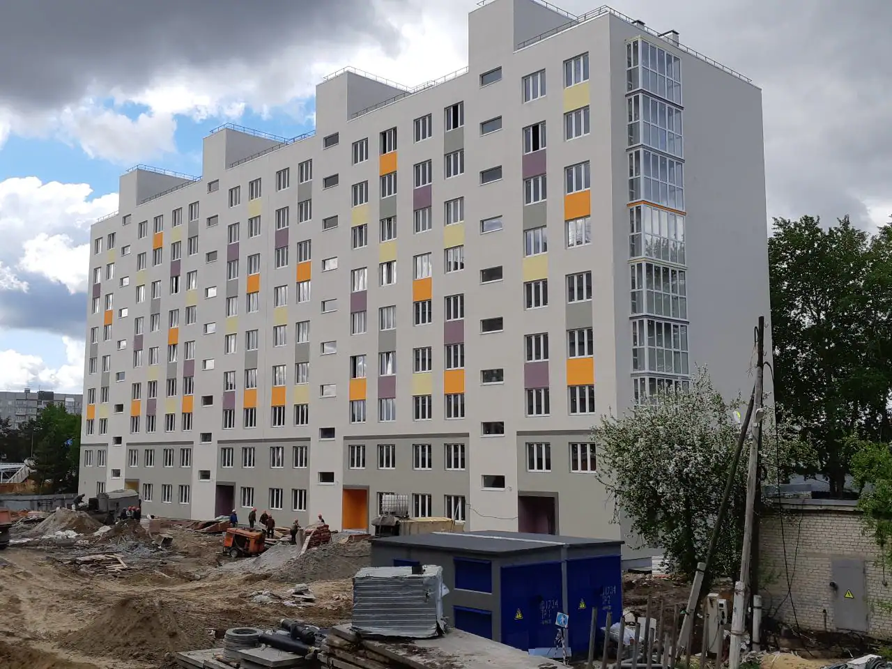 май, 2019