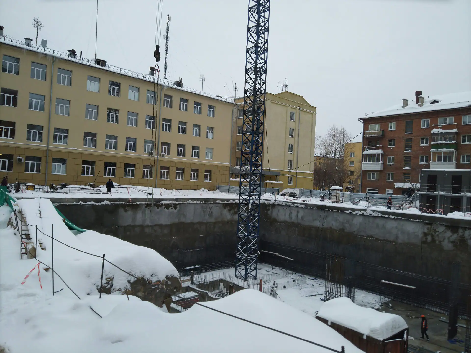 январь, 2020