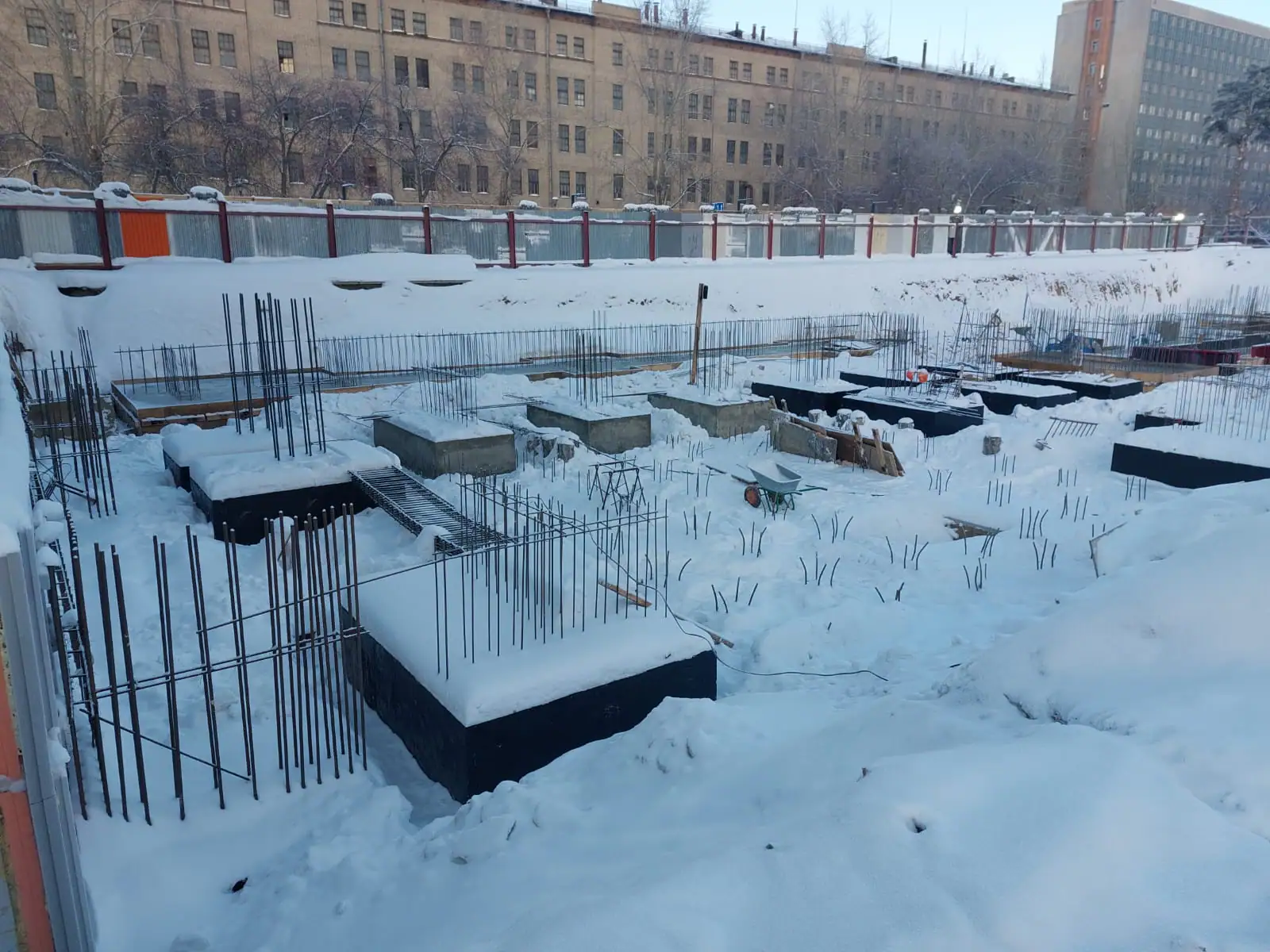 январь, 2023