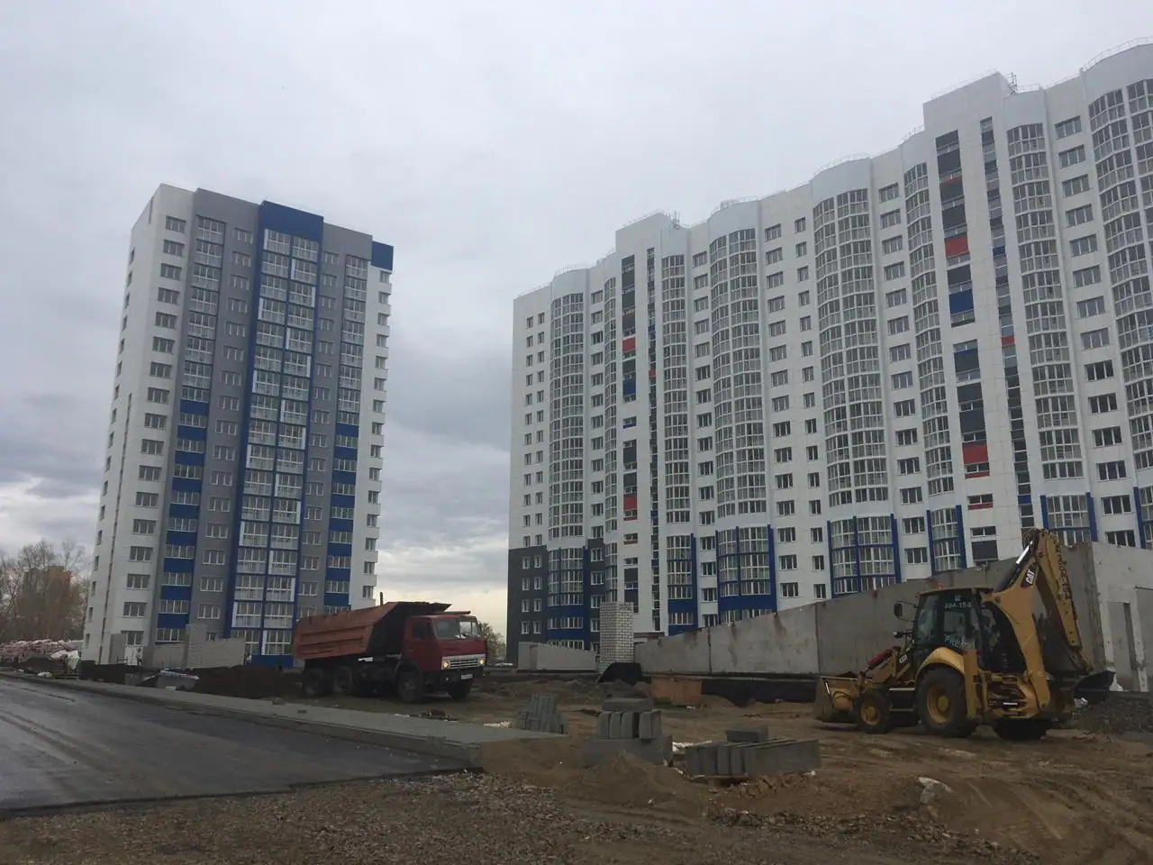 октябрь, 2018