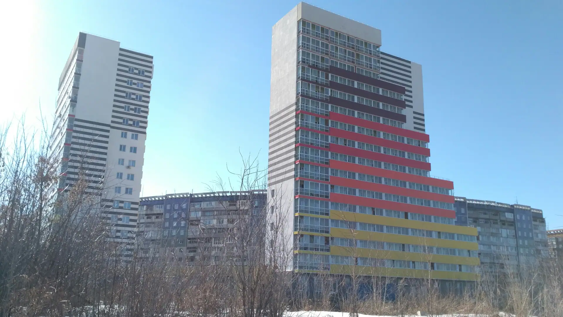 апрель, 2019