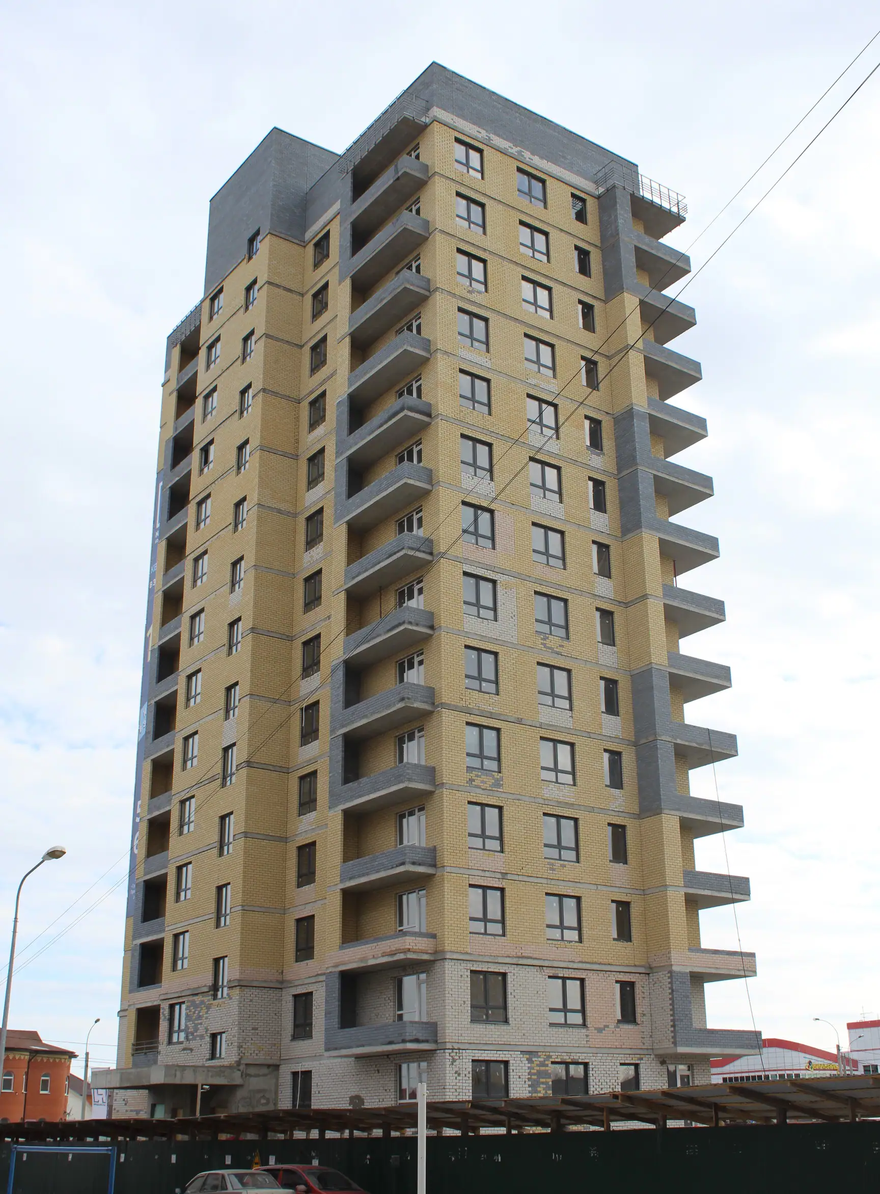апрель, 2019