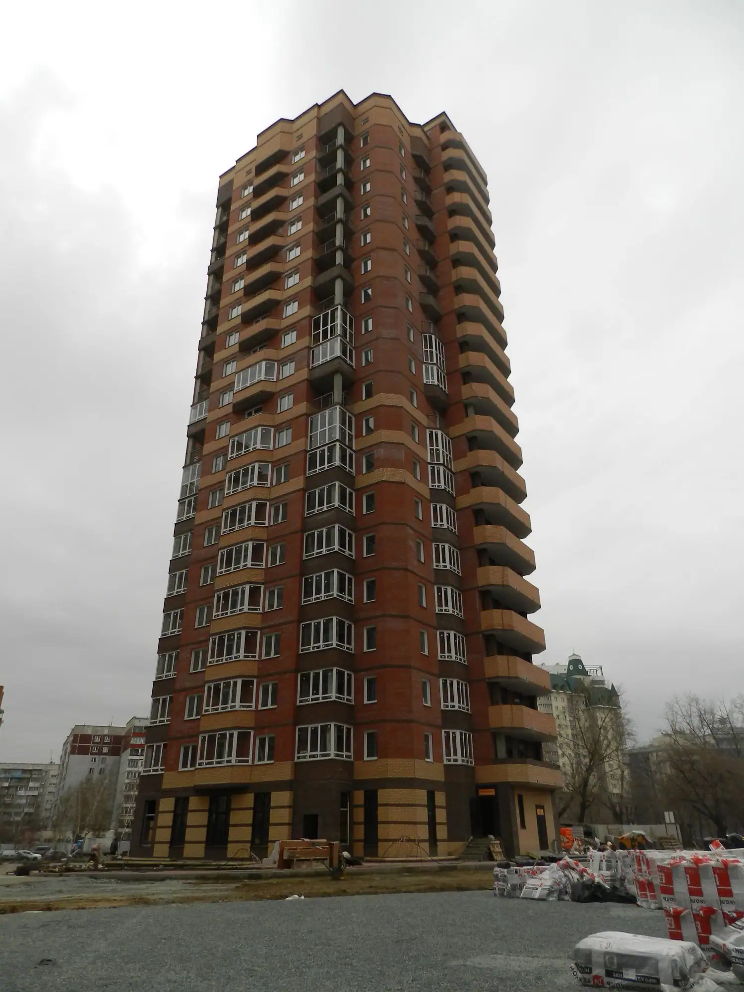 октябрь, 2019