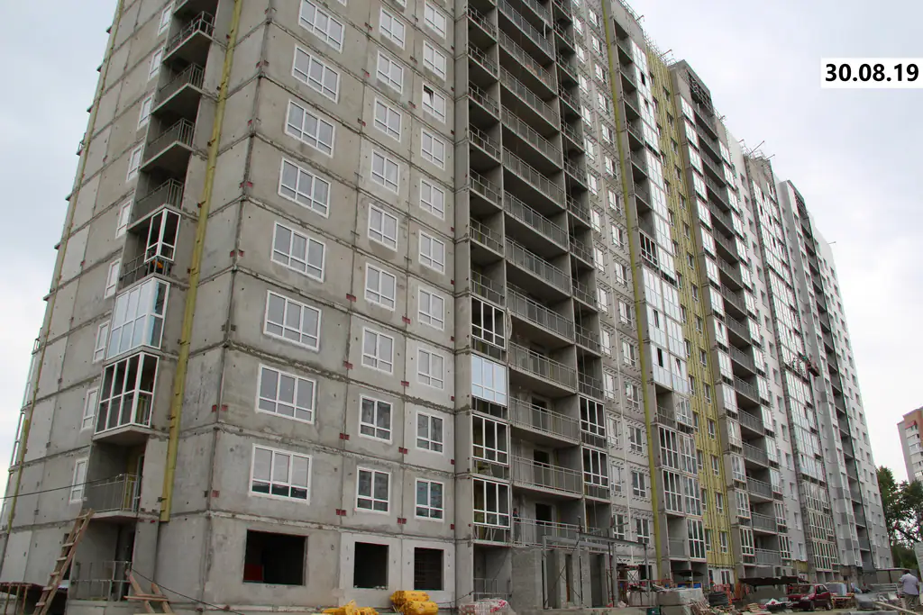 август, 2019