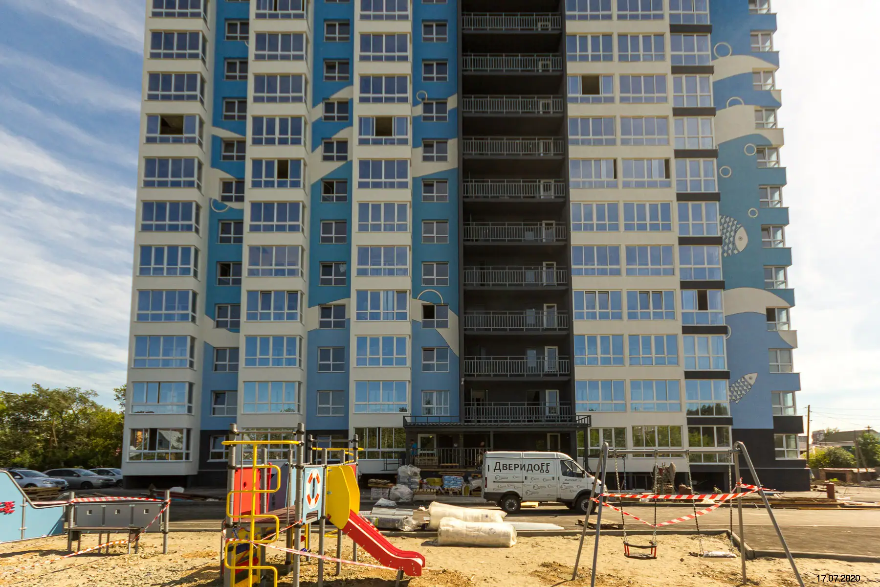 июль, 2020