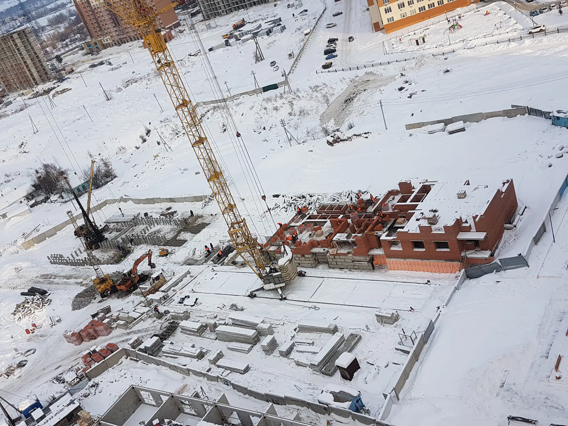 январь, 2019