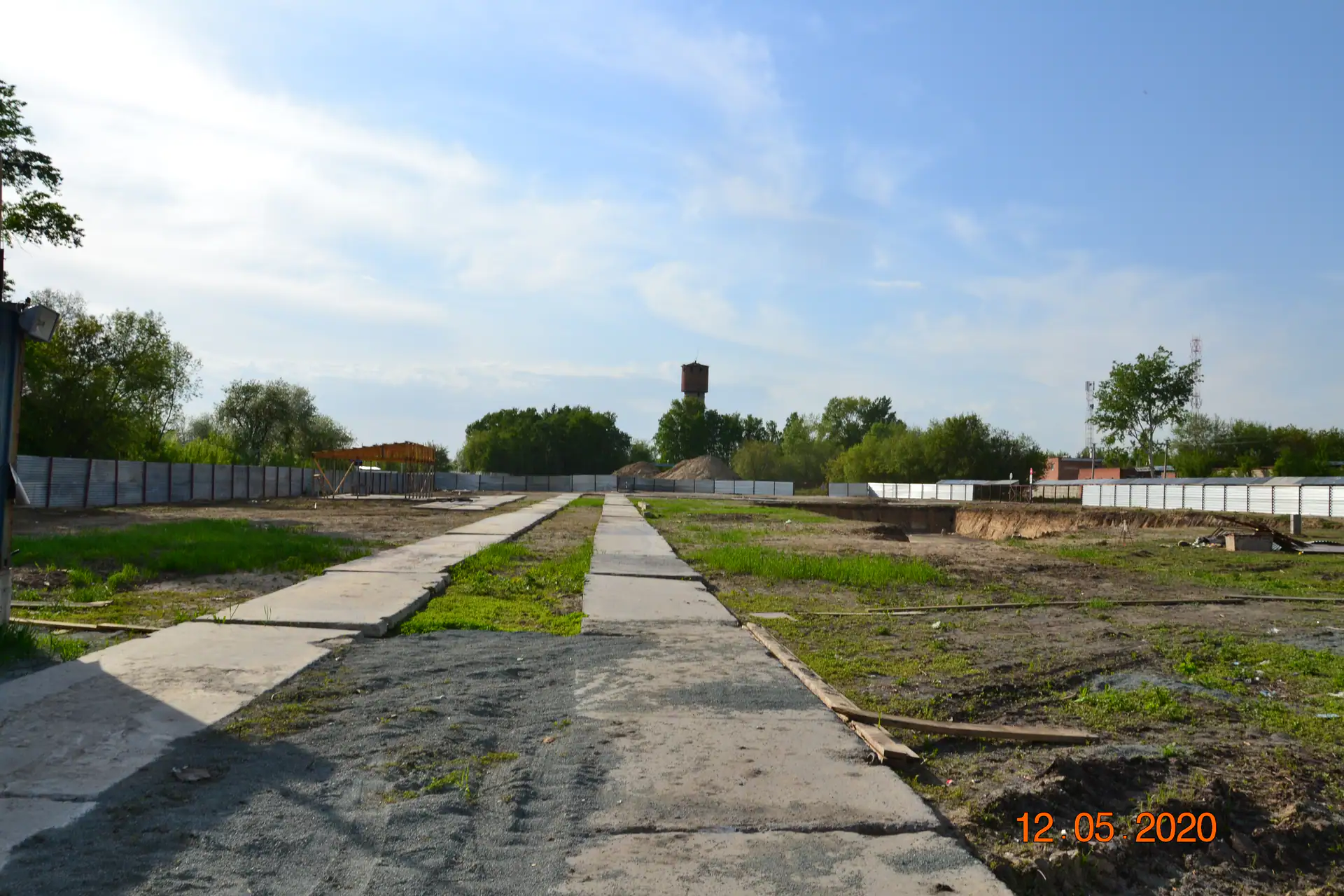 май, 2020
