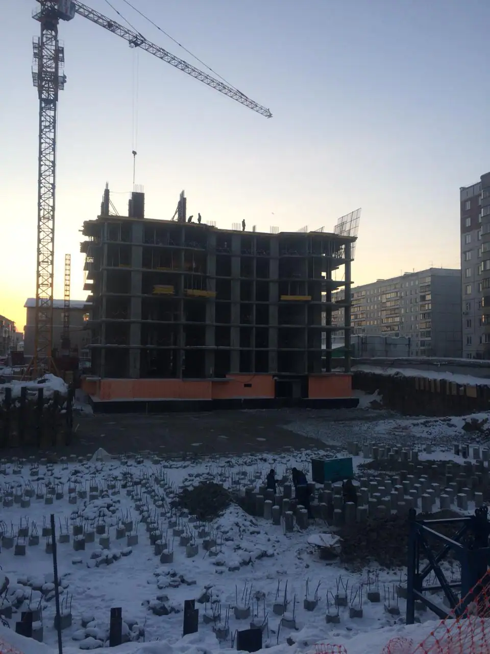 январь, 2019