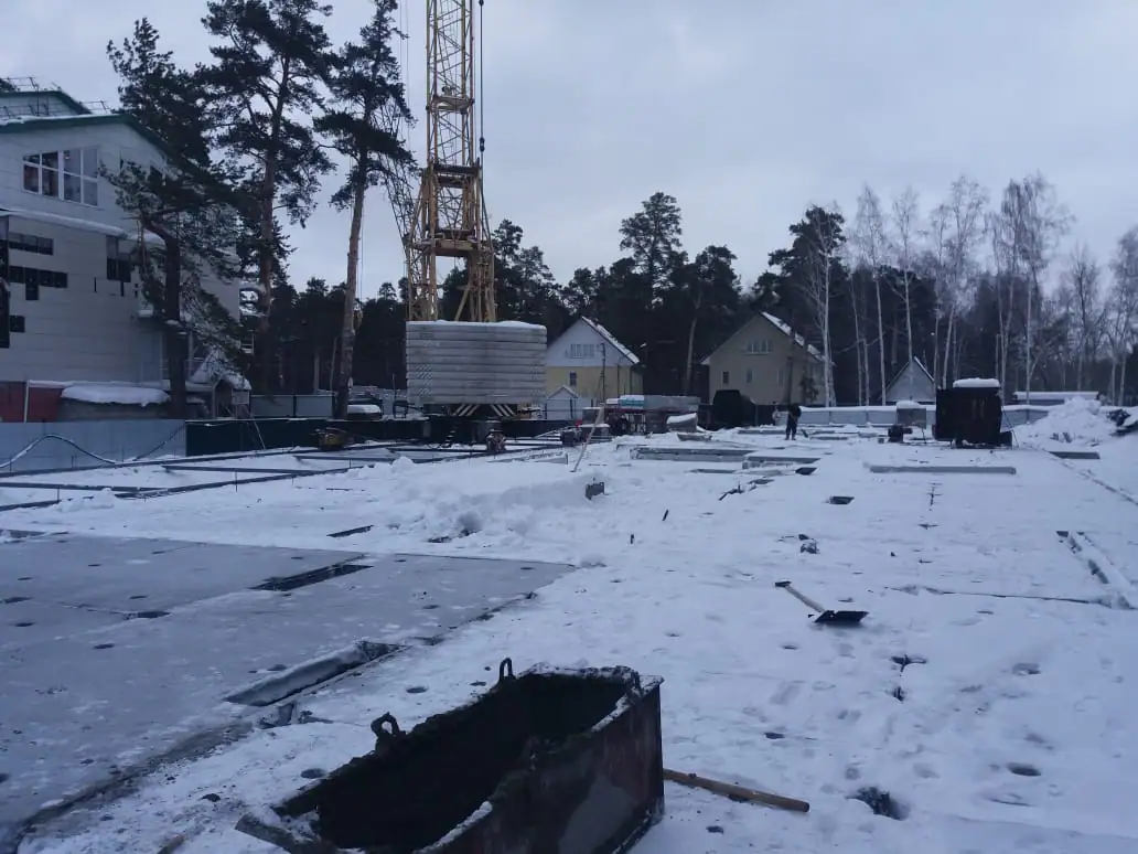 январь, 2019