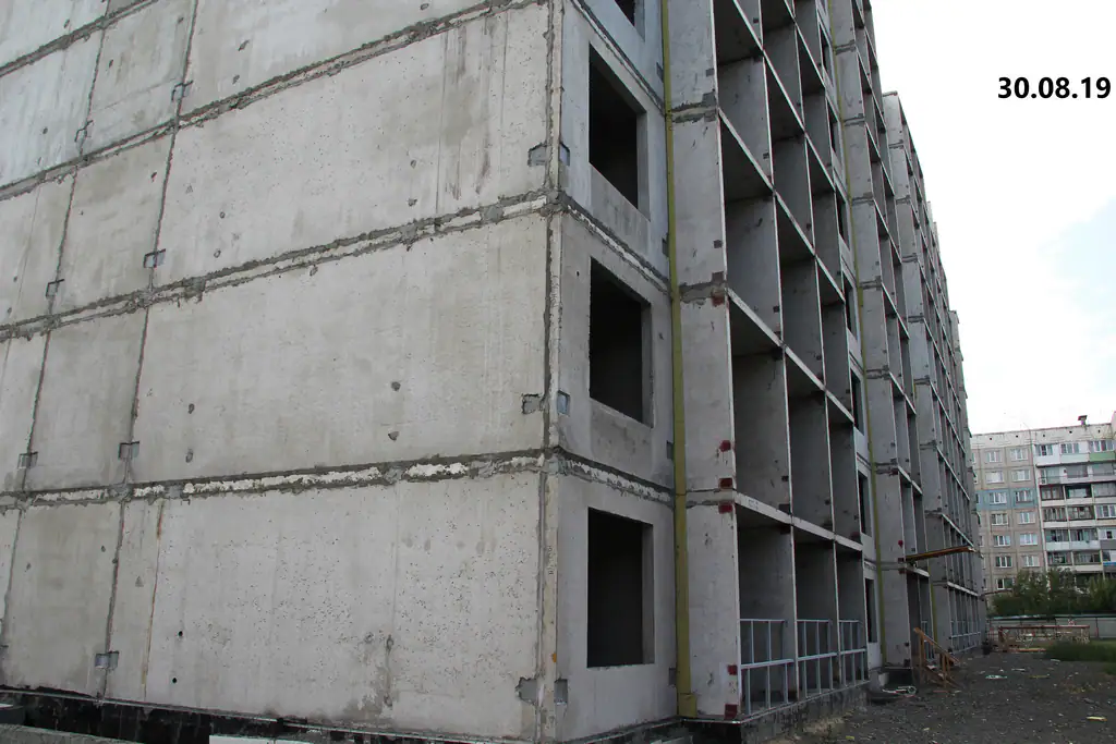 август, 2019