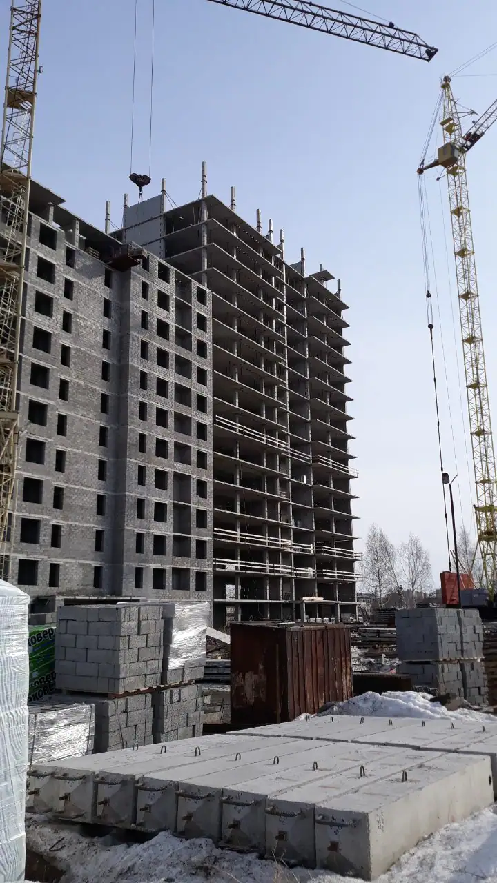 апрель, 2019
