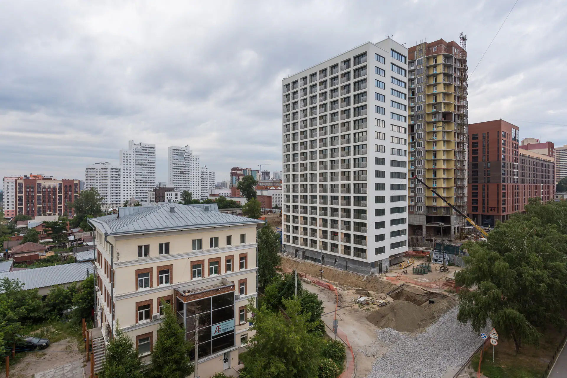 август, 2018