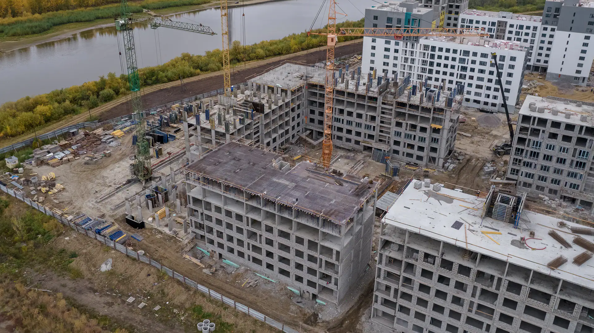 октябрь, 2021
