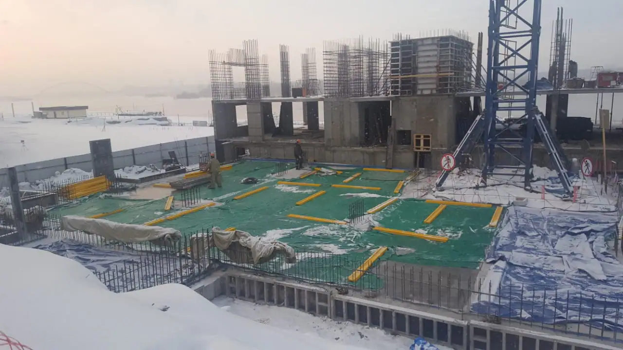 январь, 2019