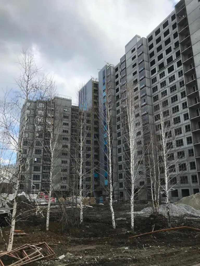 апрель, 2021