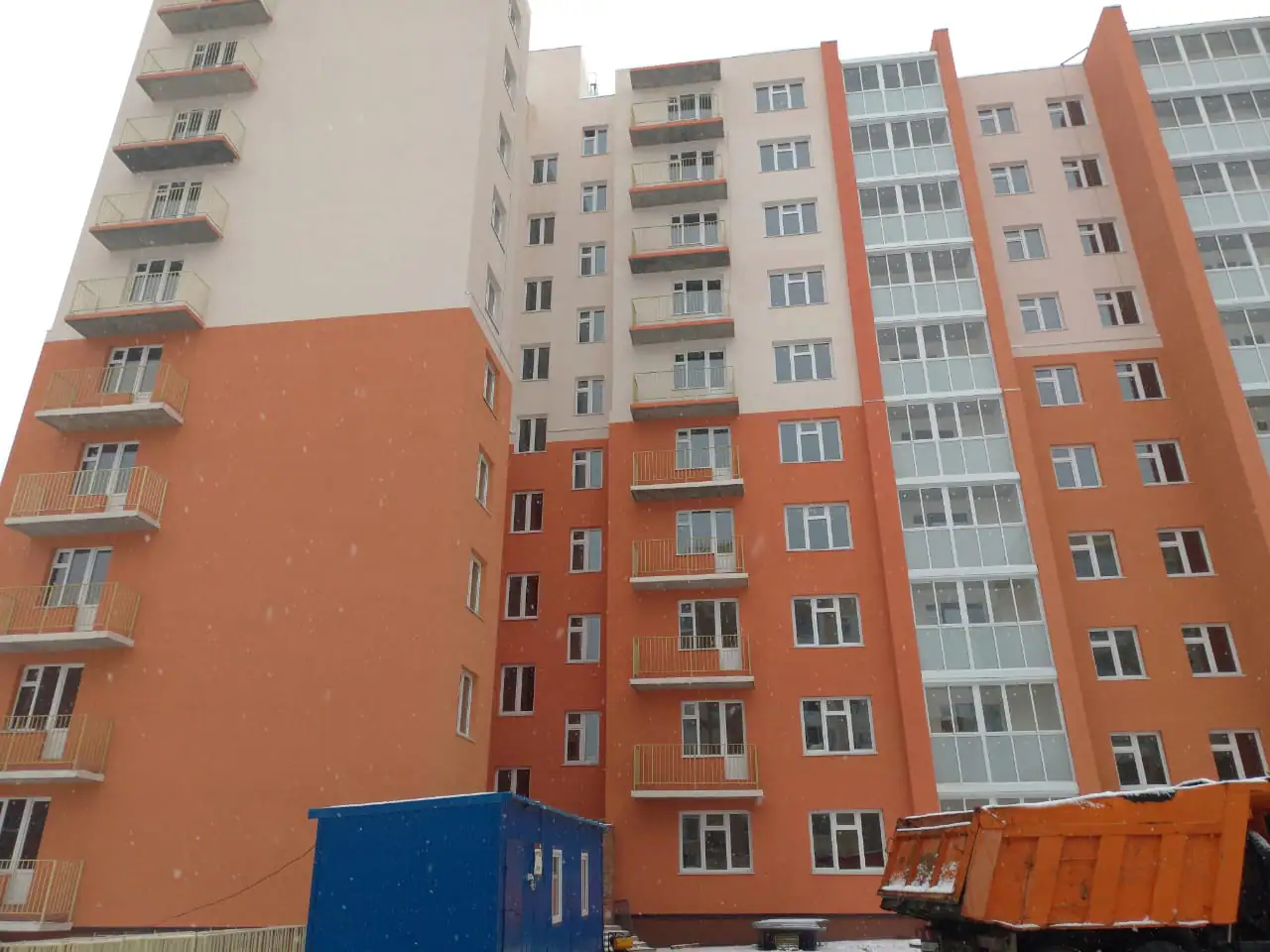октябрь, 2019