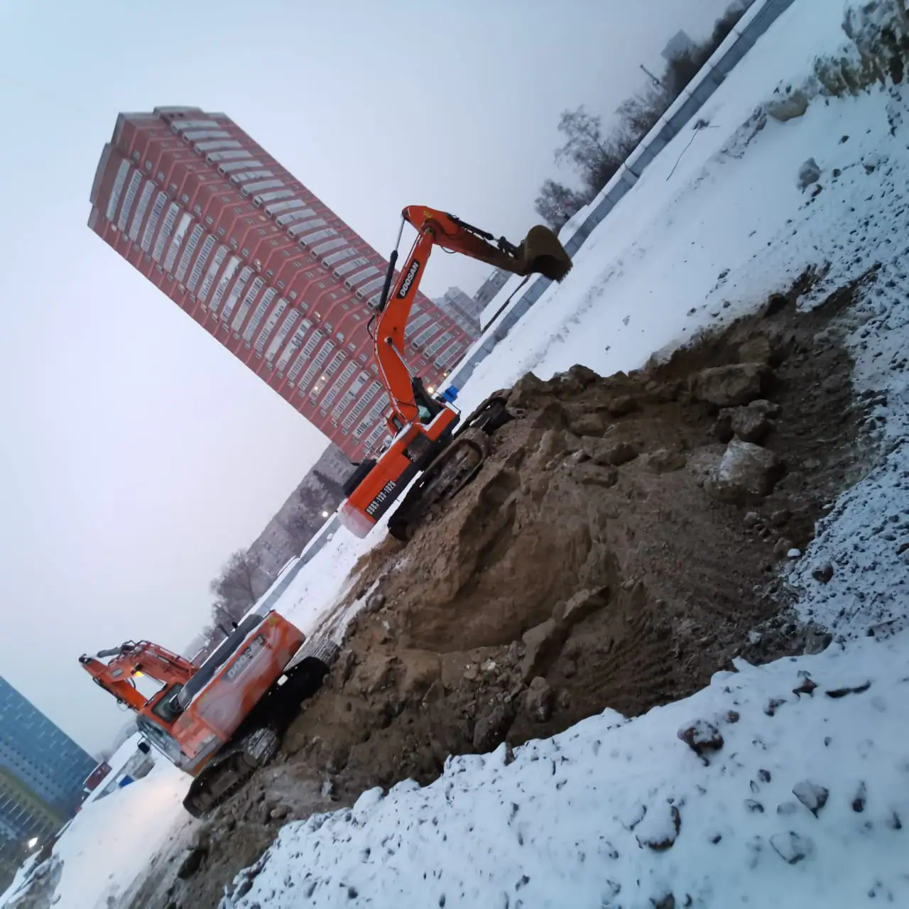 февраль, 2021