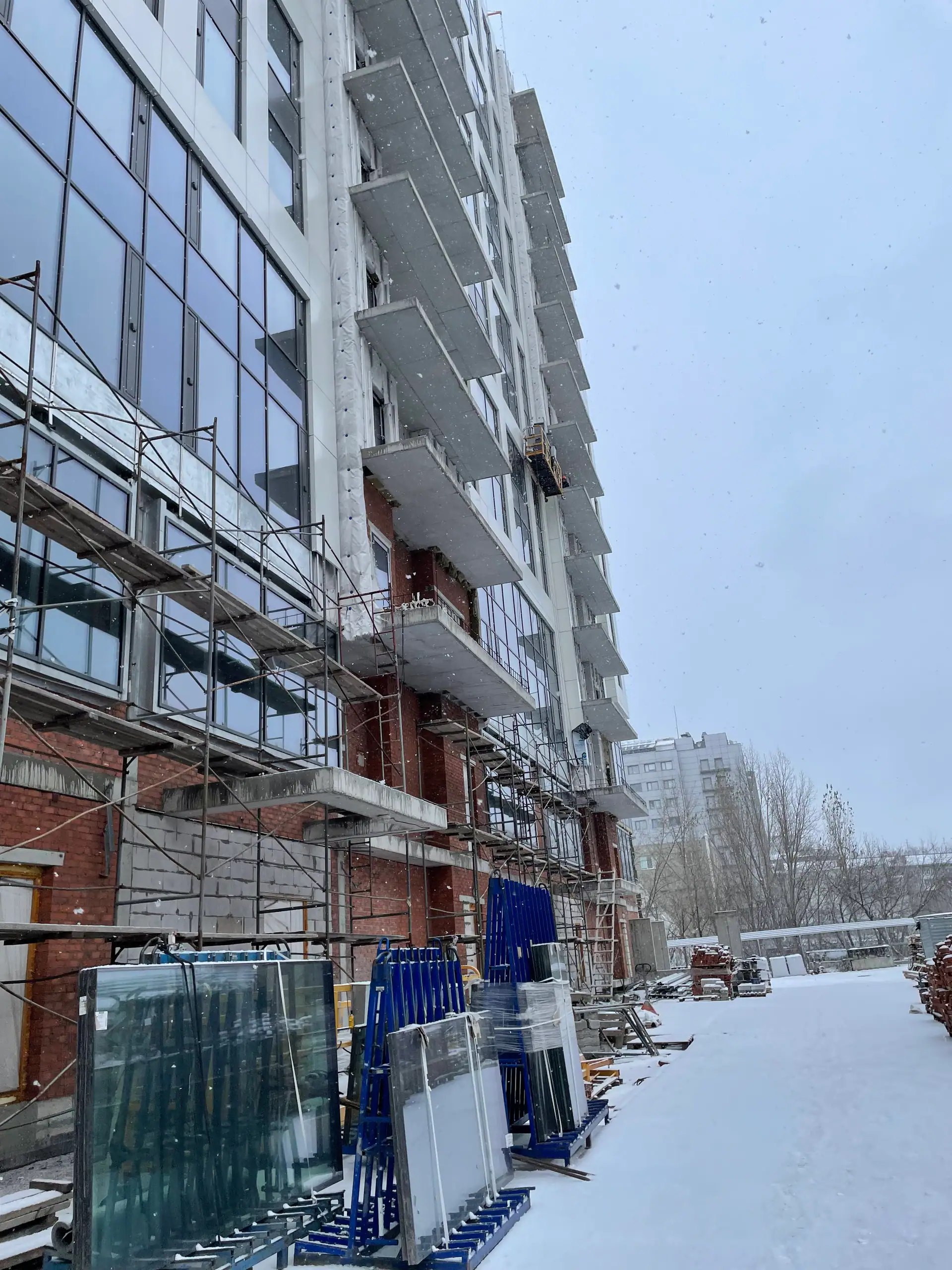 ноябрь, 2021