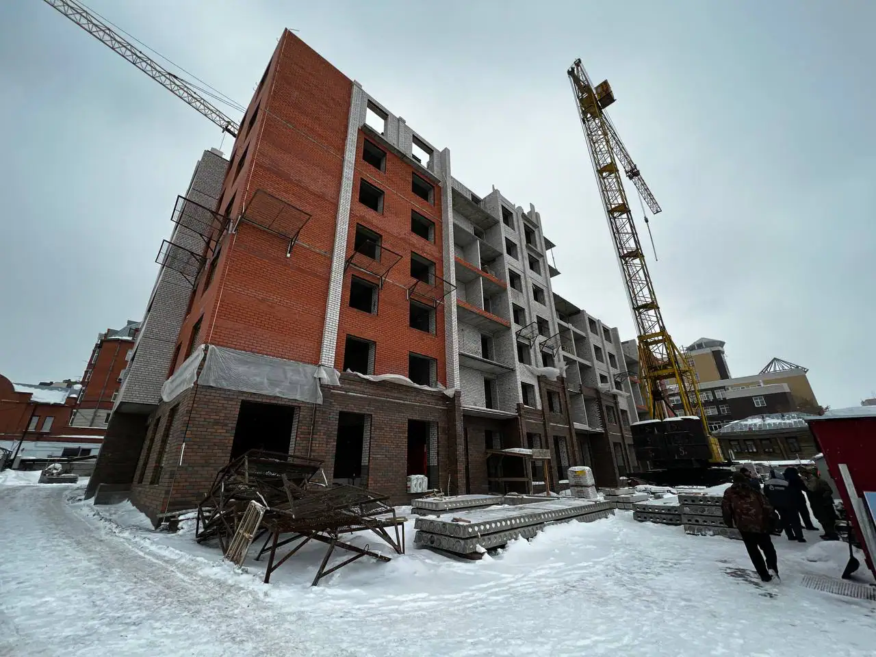 январь, 2023