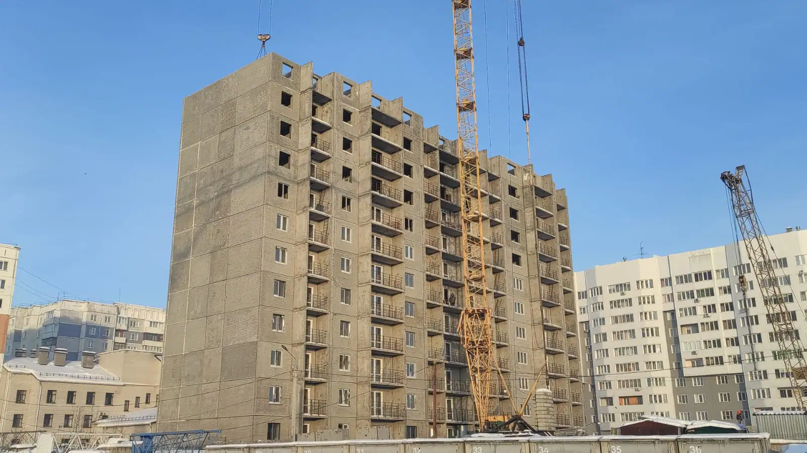 ноябрь, 2021