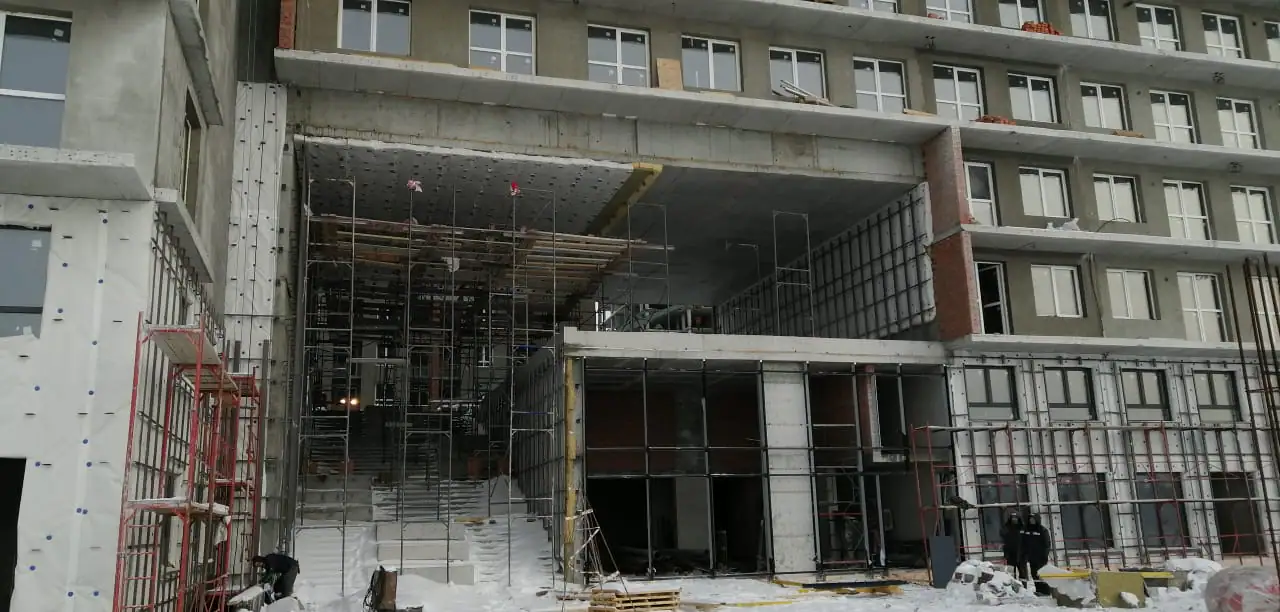 январь, 2020
