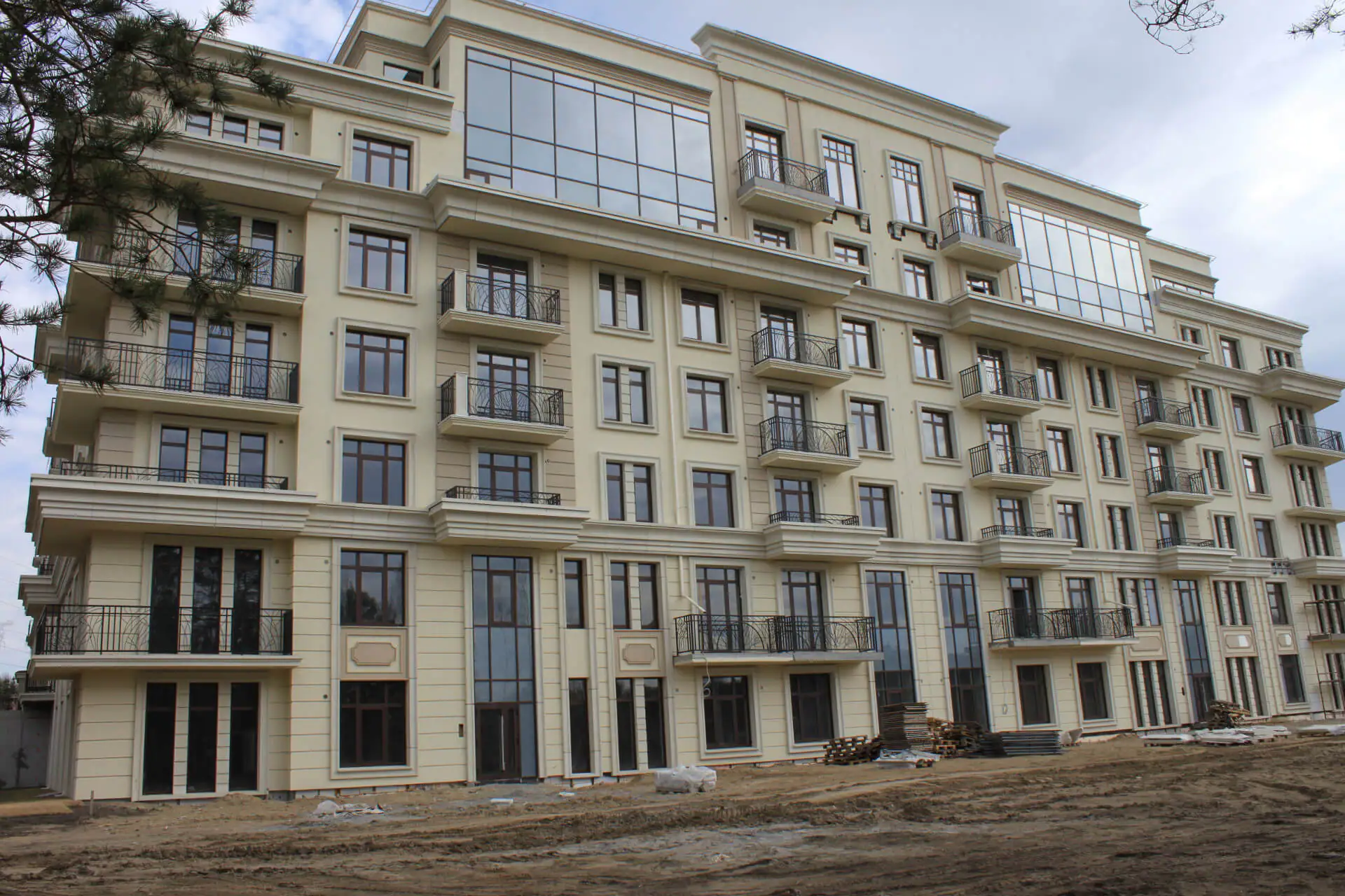 апрель, 2019