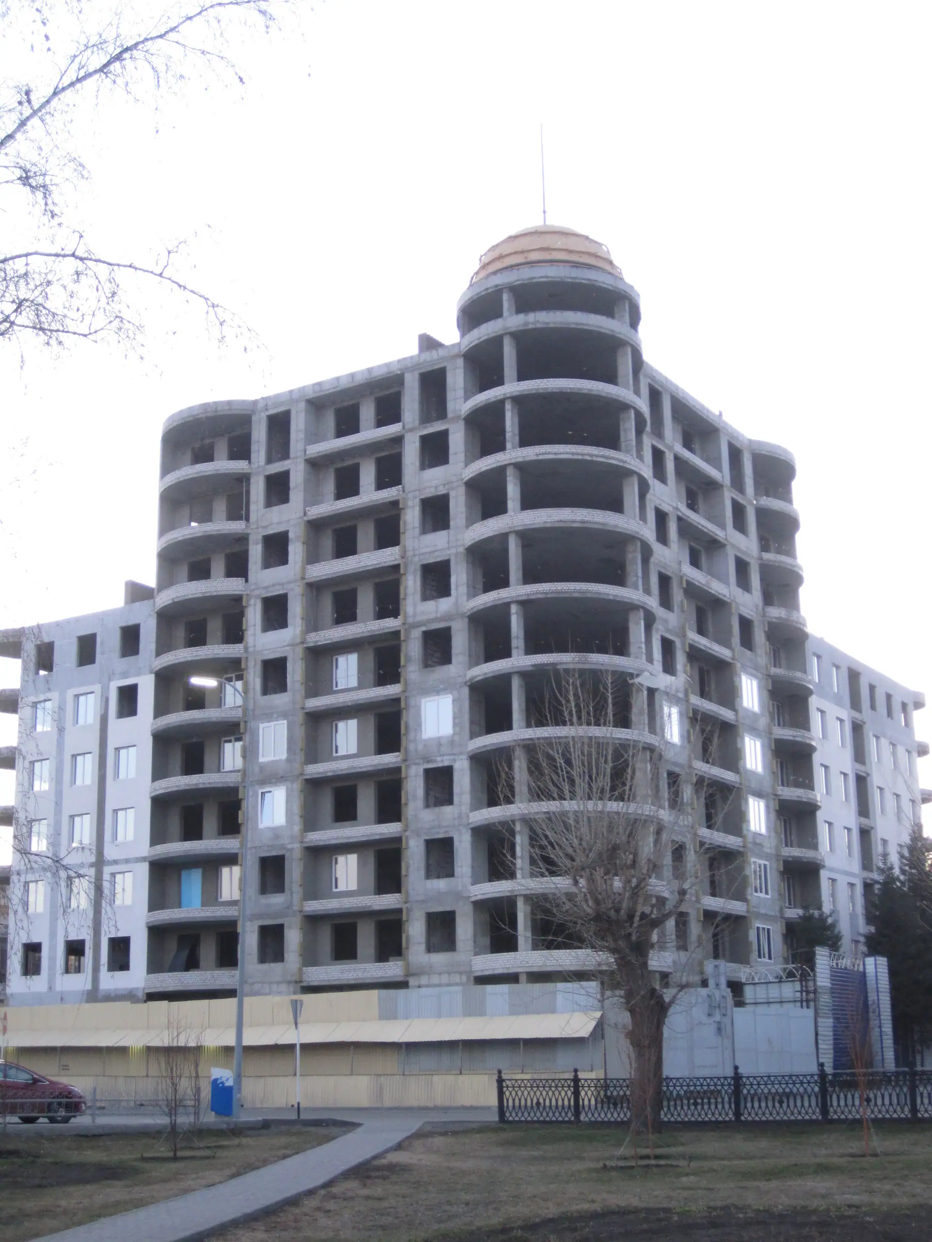 апрель, 2019