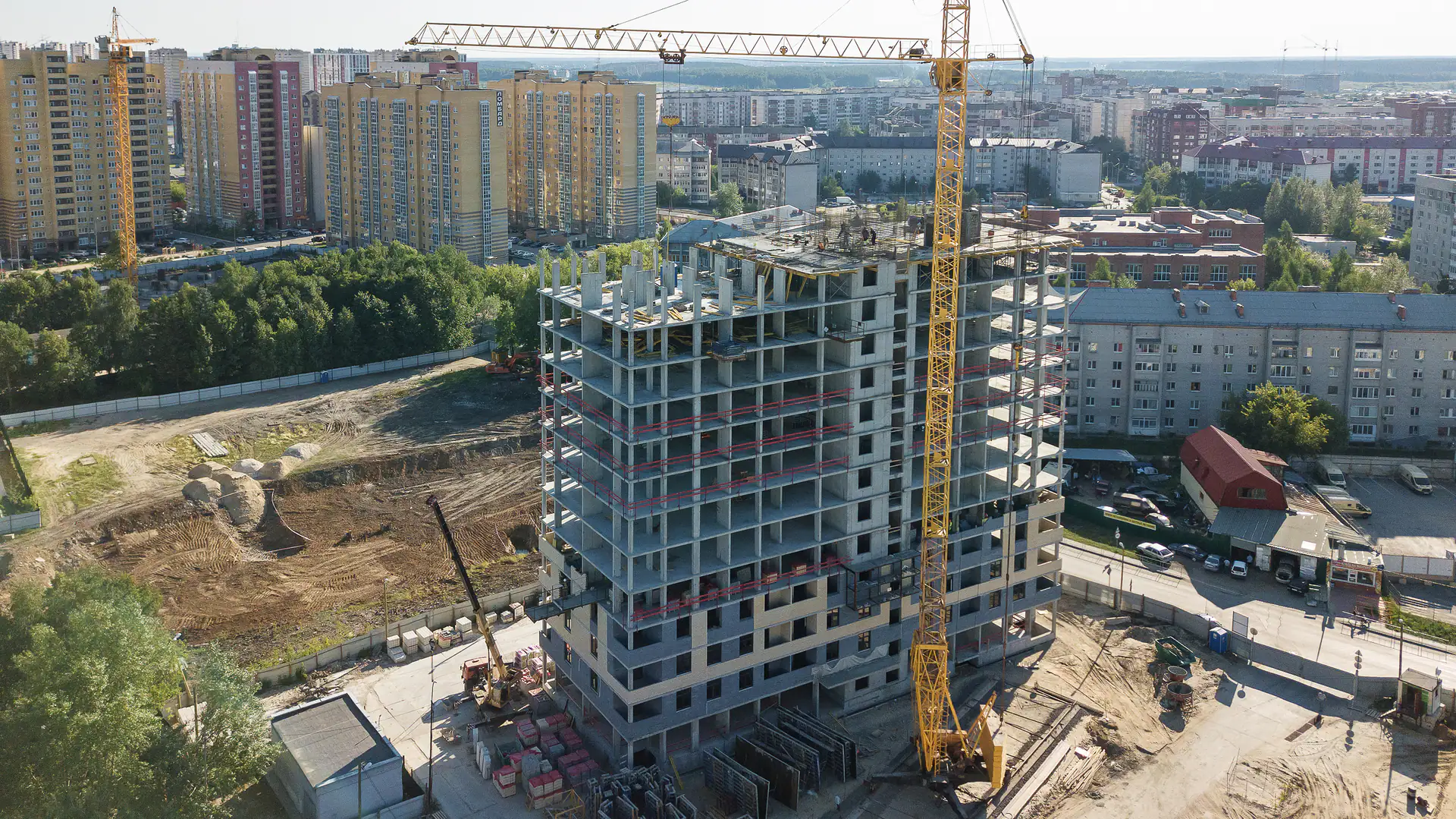июль, 2020