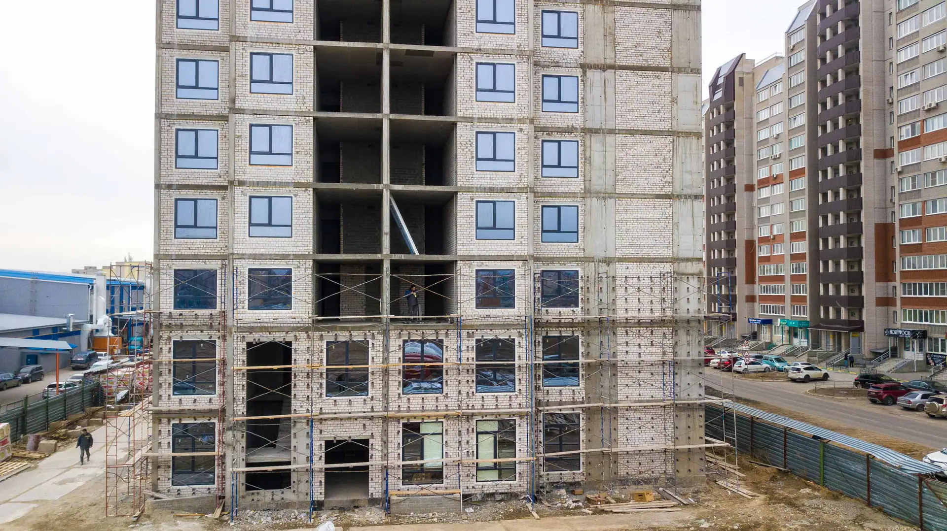 апрель, 2019