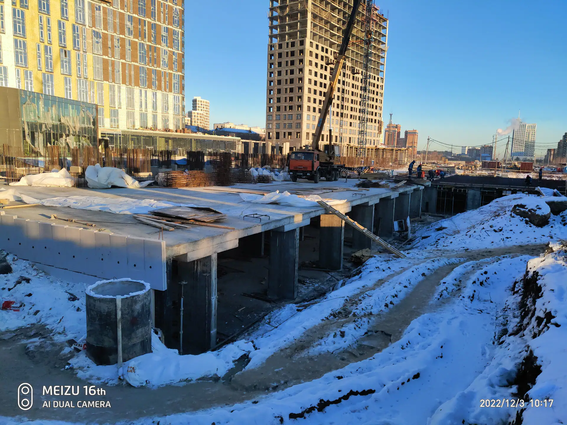декабрь, 2022