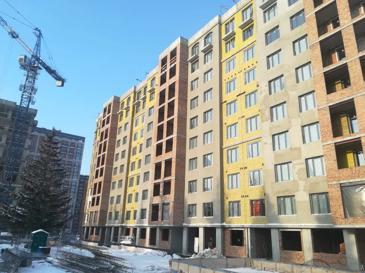 январь, 2020
