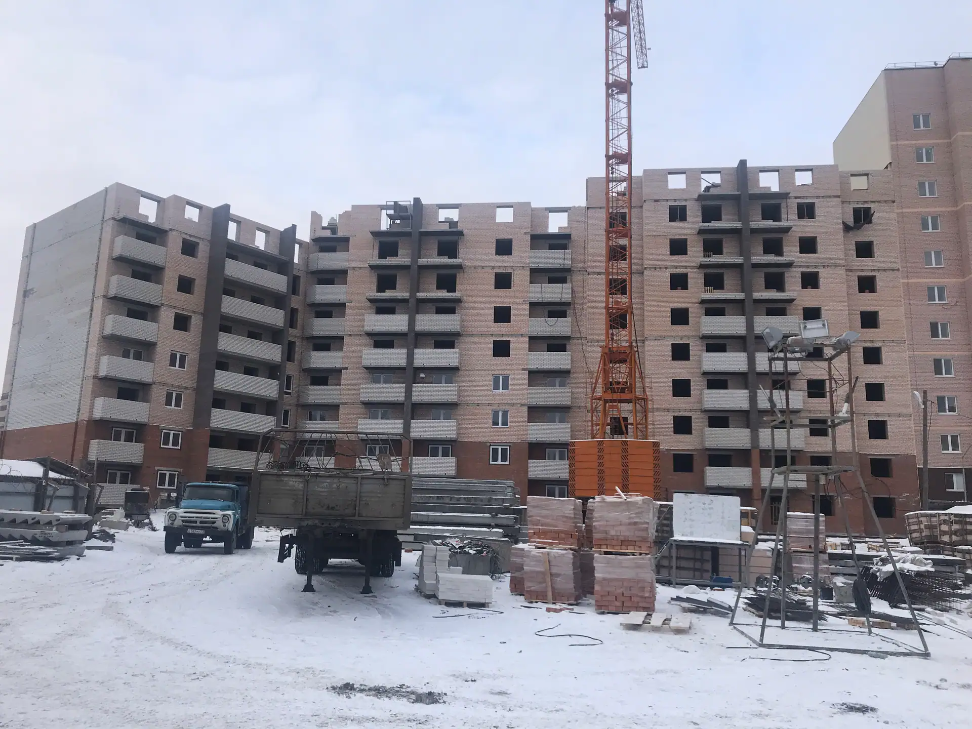 декабрь, 2019