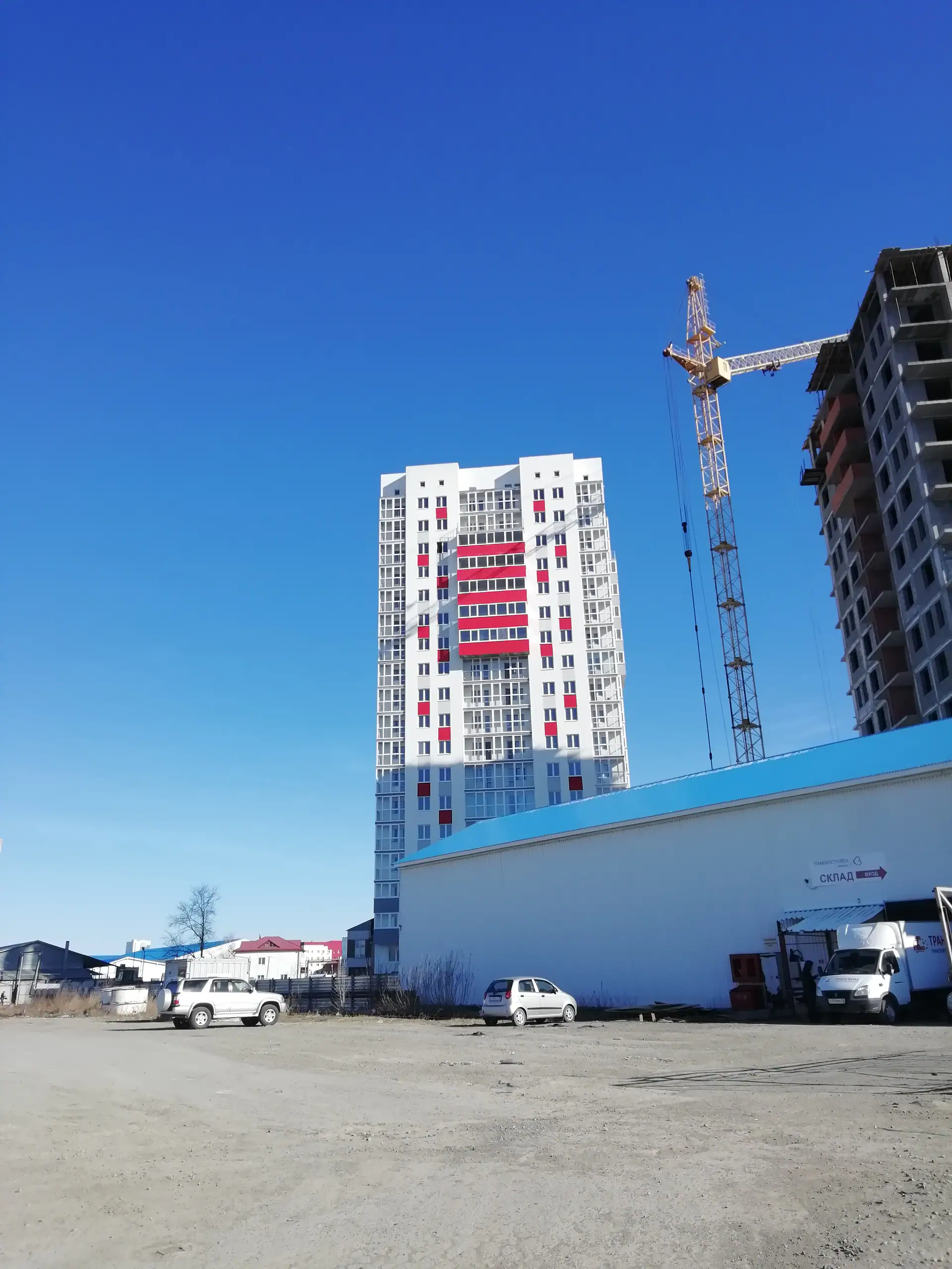 апрель, 2019