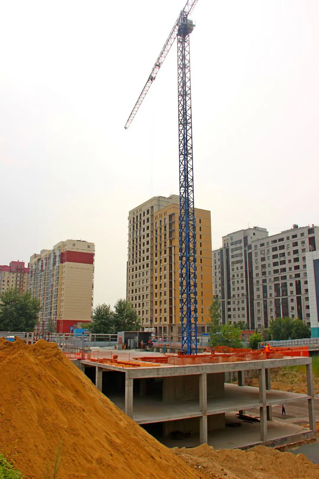 июль, 2019