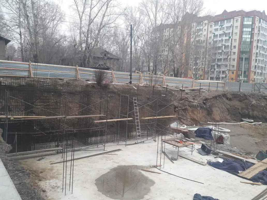 апрель, 2021