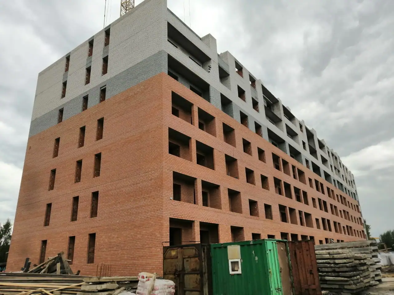 август, 2019