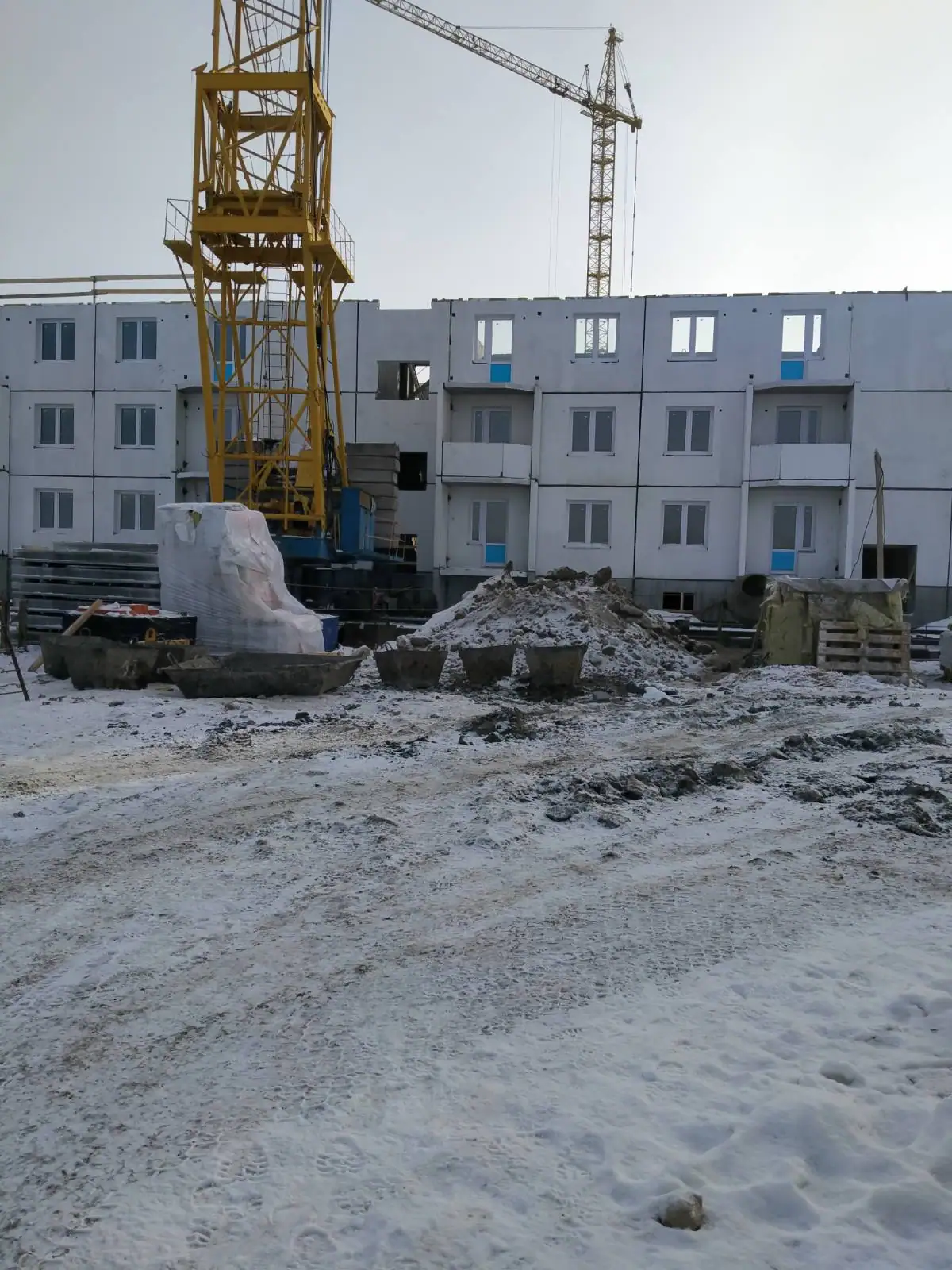 февраль, 2021