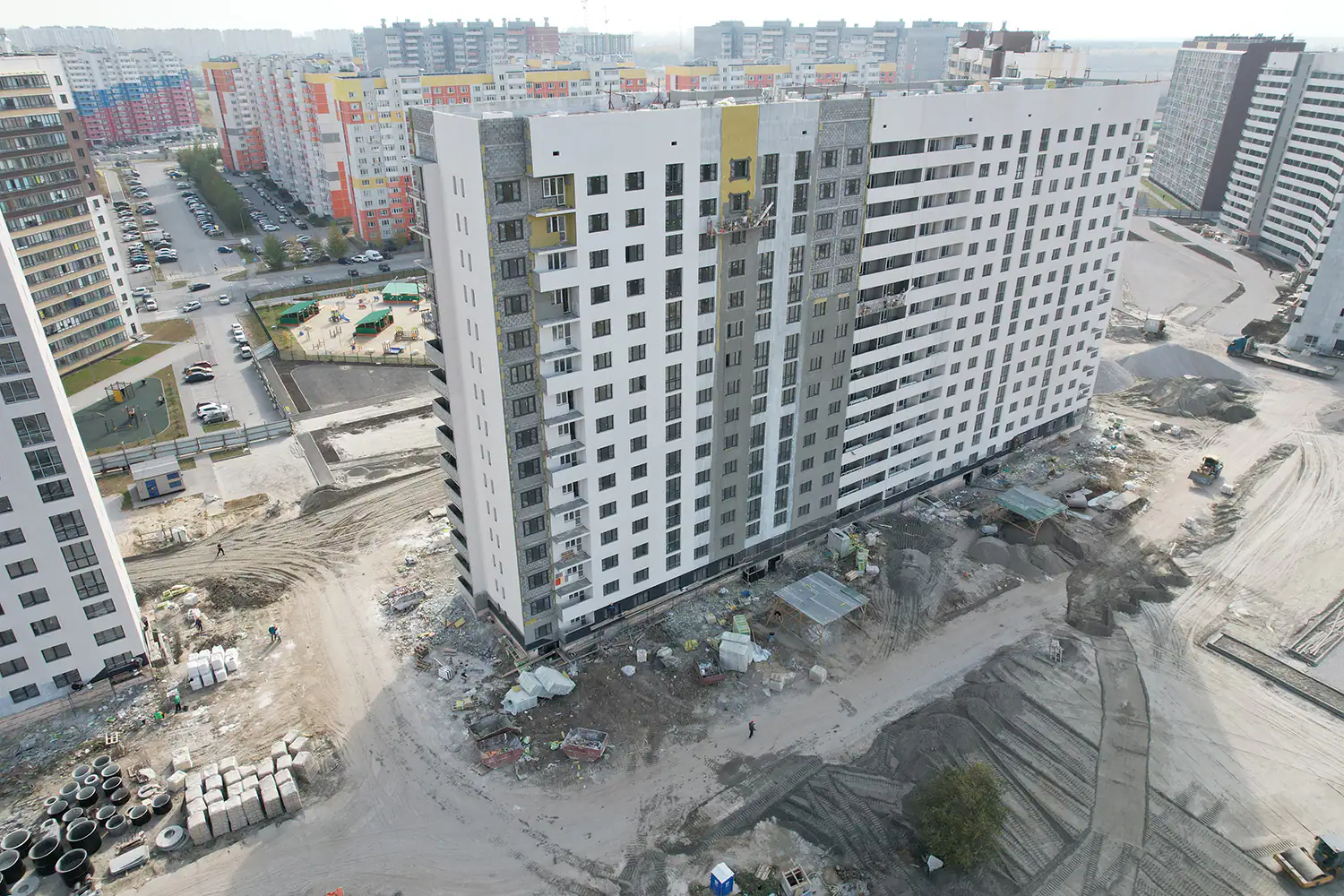 октябрь, 2022