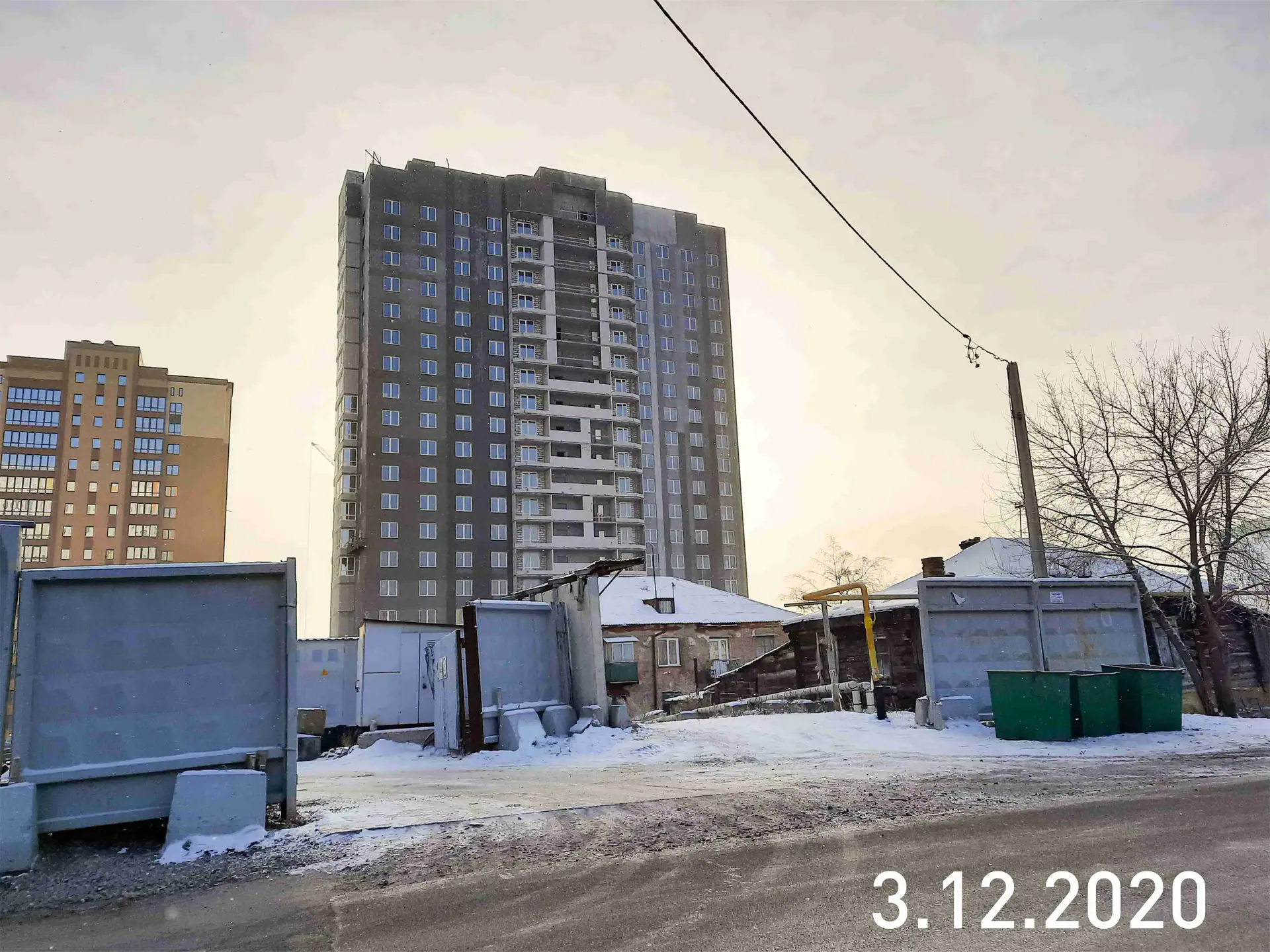 декабрь, 2020
