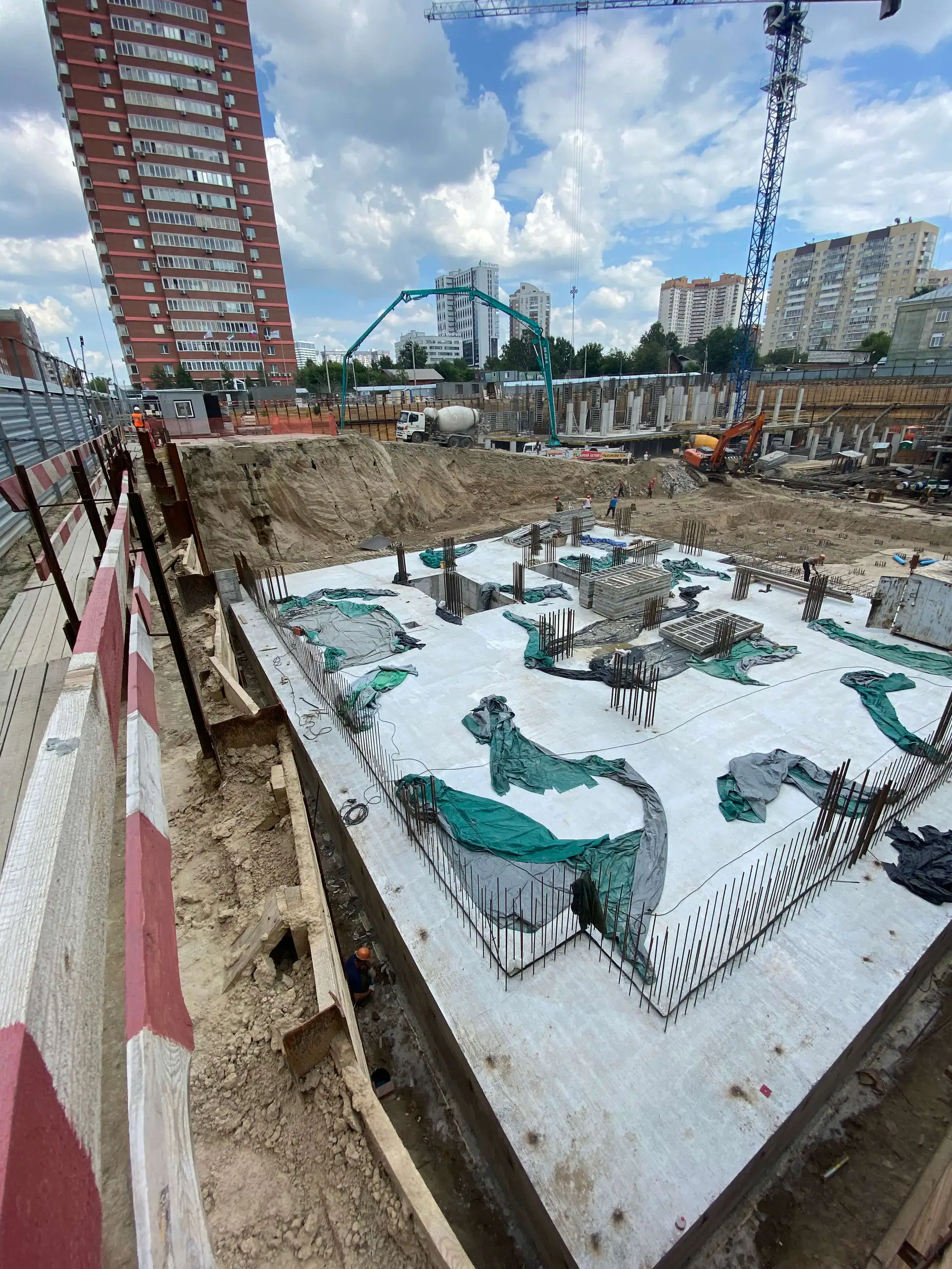 июль, 2021