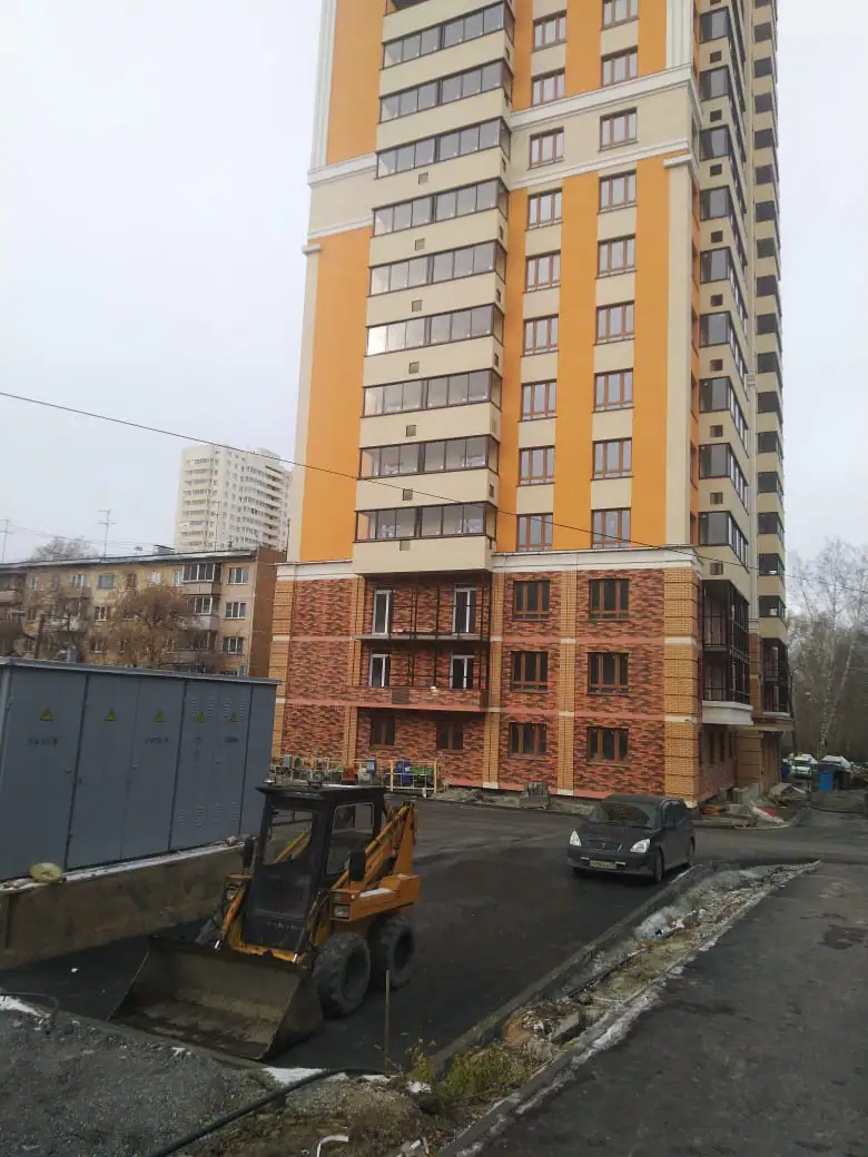 ноябрь, 2019
