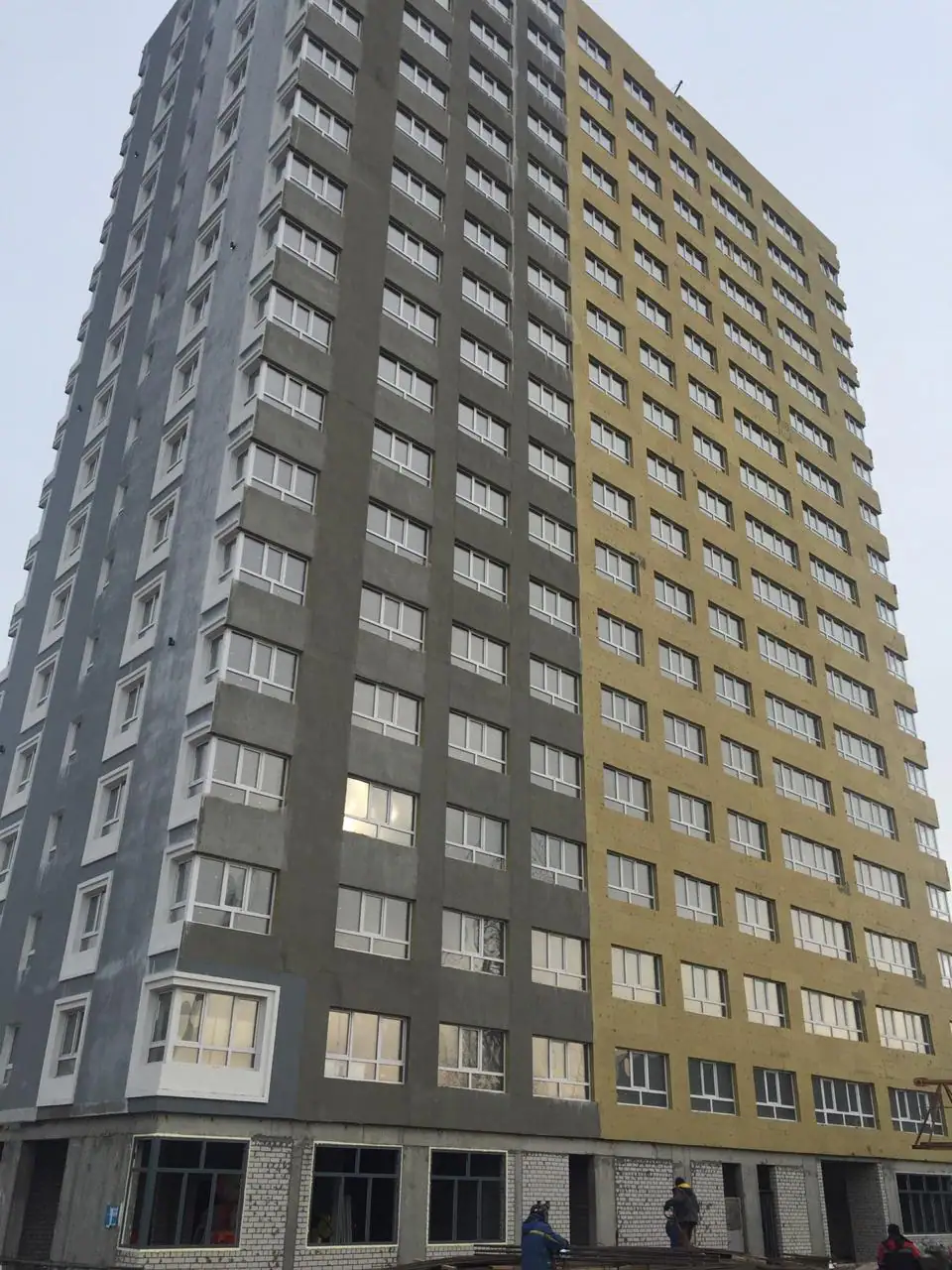 апрель, 2019