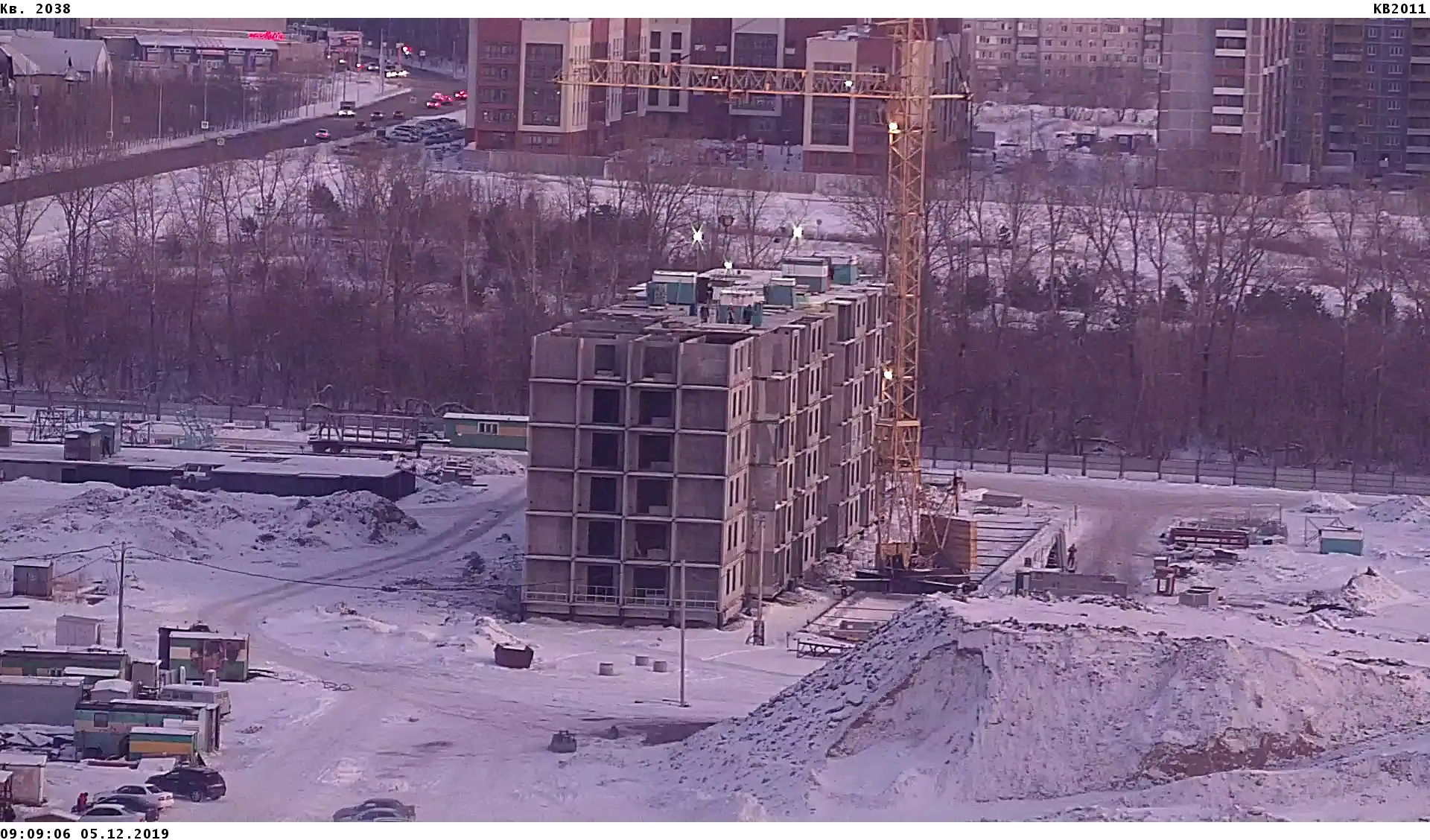 декабрь, 2019