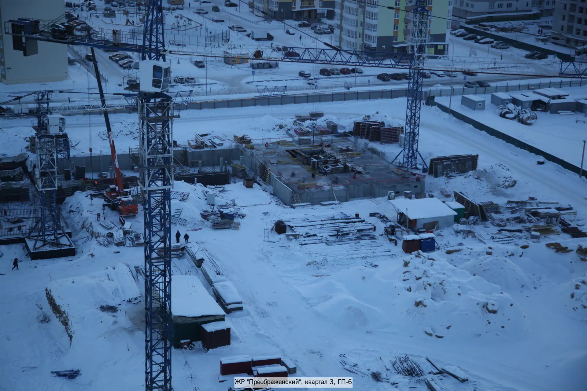 январь, 2019