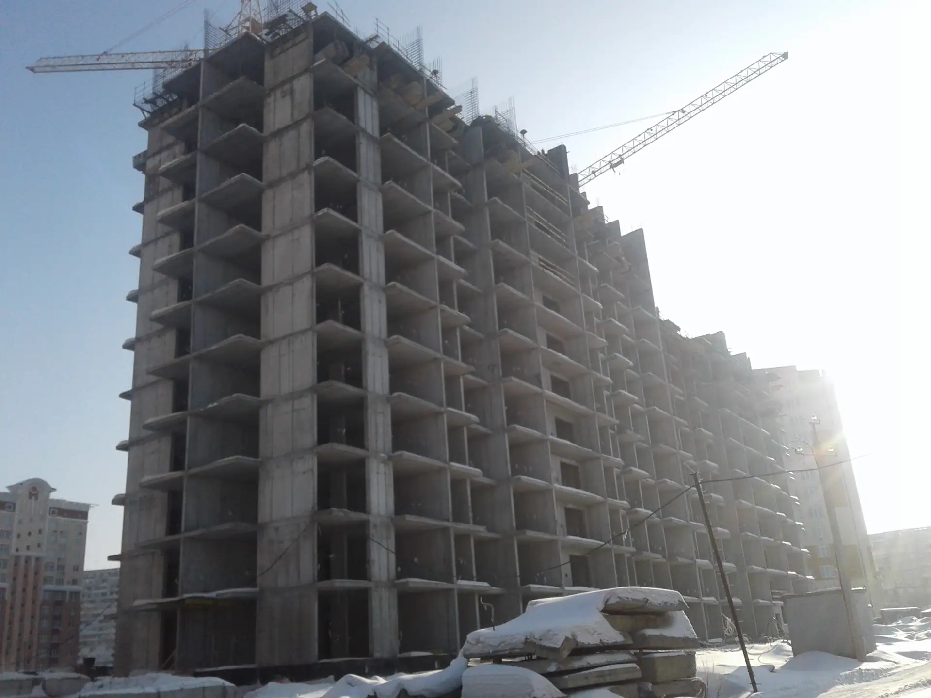 январь, 2019