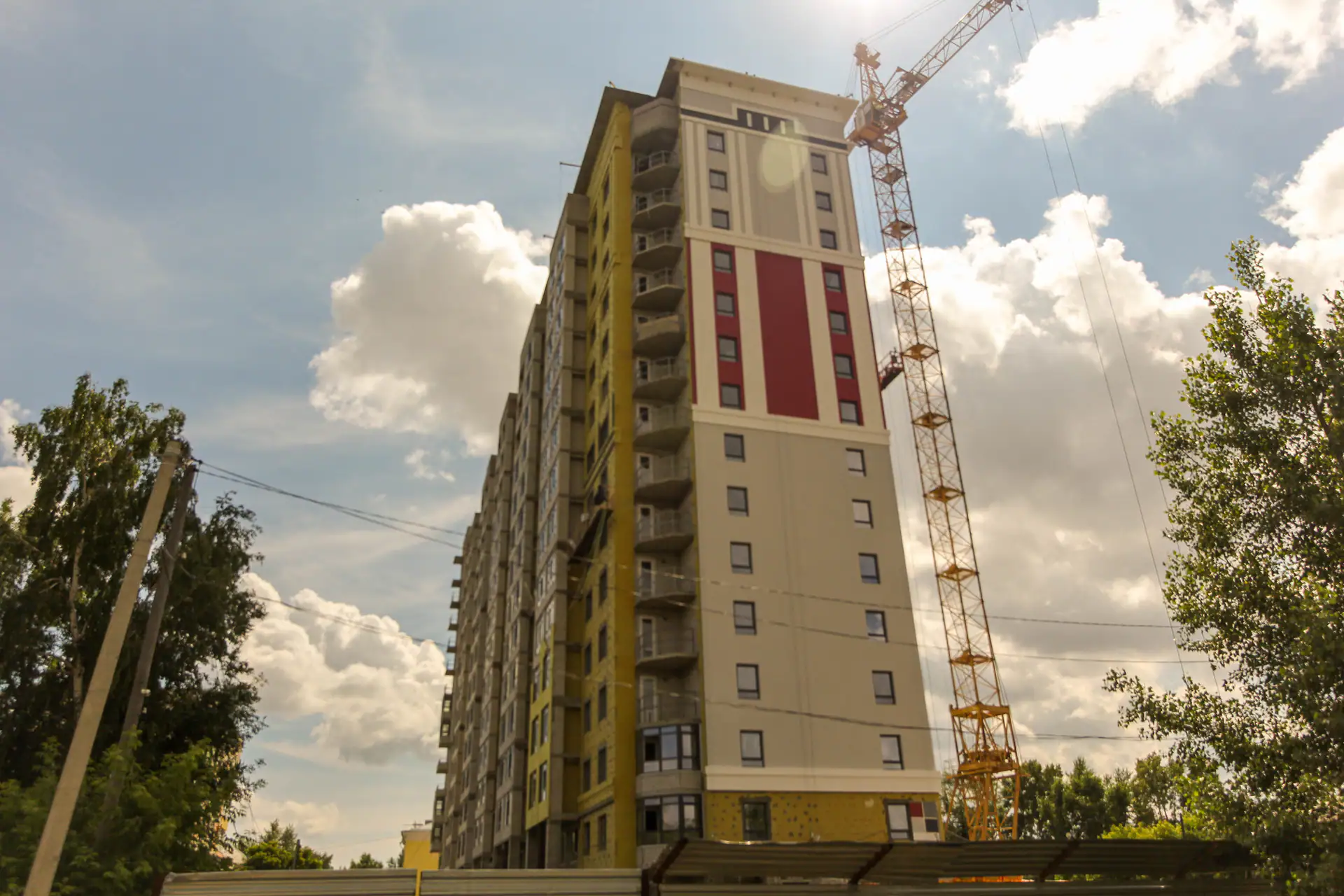 июль, 2021