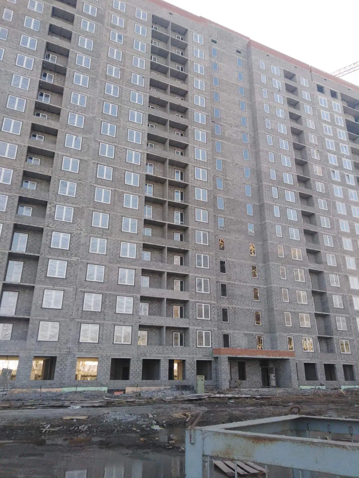 апрель, 2020