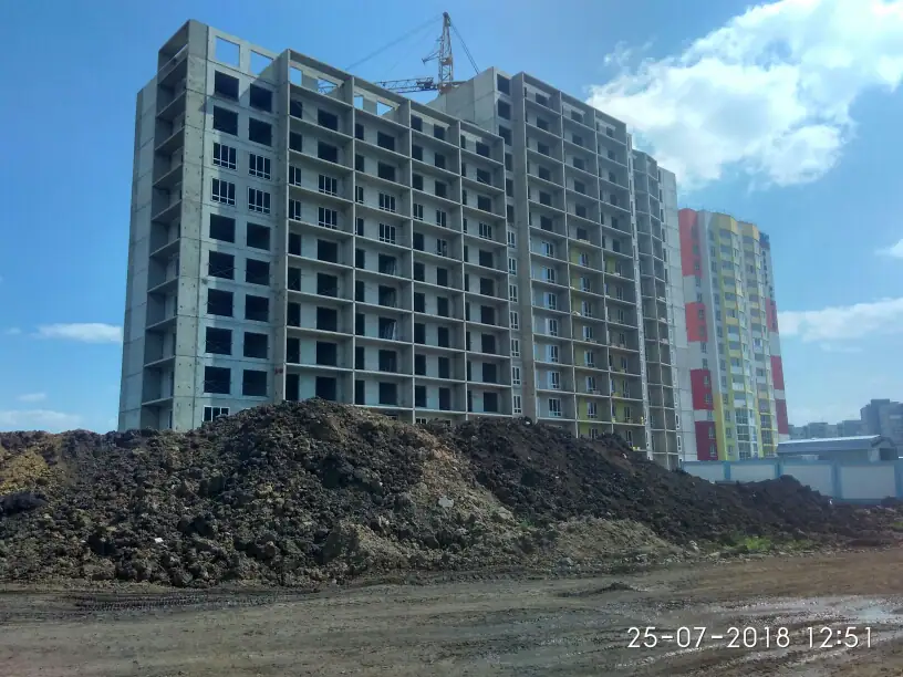 июль, 2018