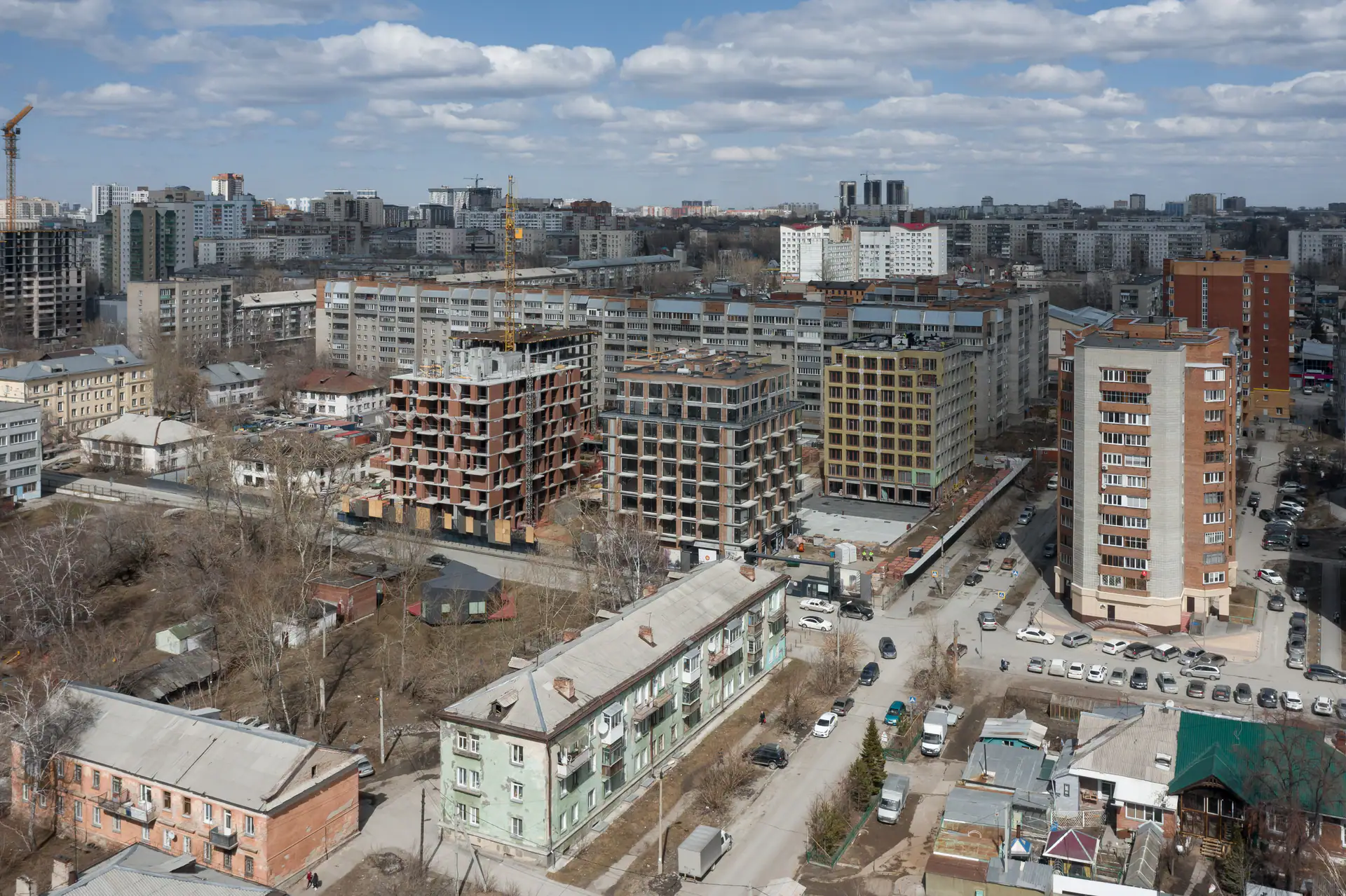 апрель, 2021